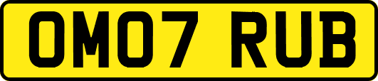 OM07RUB