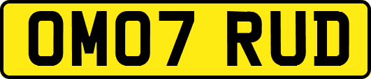 OM07RUD