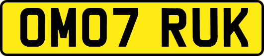 OM07RUK