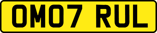 OM07RUL