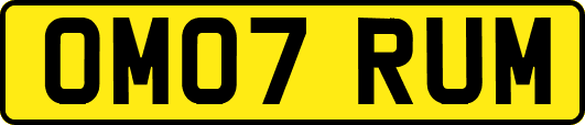 OM07RUM