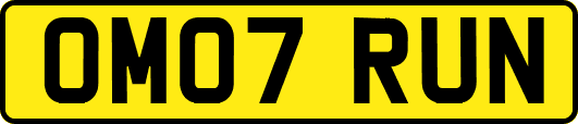 OM07RUN