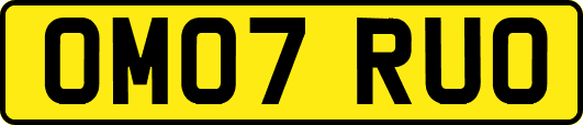 OM07RUO