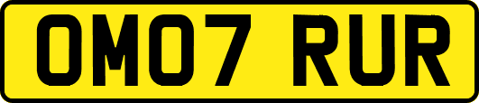 OM07RUR