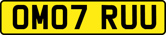 OM07RUU