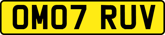 OM07RUV