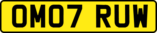 OM07RUW