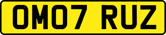 OM07RUZ