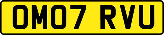 OM07RVU
