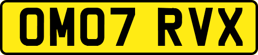 OM07RVX