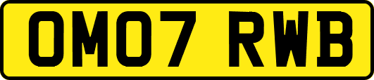 OM07RWB