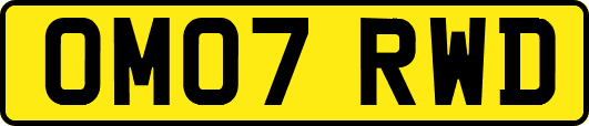 OM07RWD