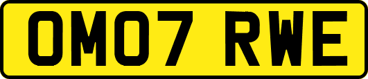 OM07RWE