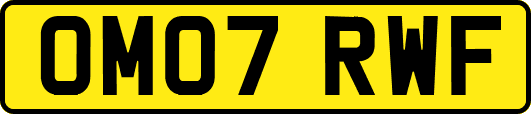 OM07RWF
