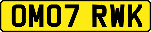 OM07RWK