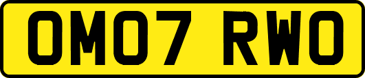 OM07RWO
