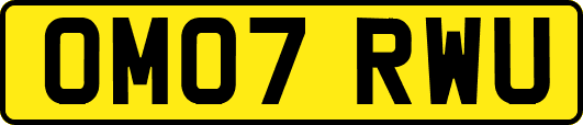 OM07RWU