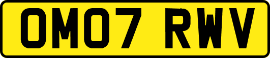 OM07RWV