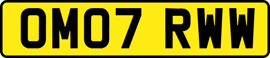 OM07RWW
