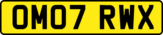 OM07RWX