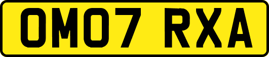 OM07RXA