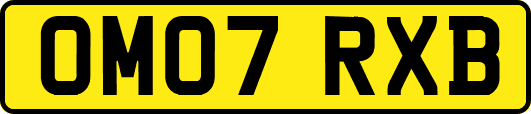 OM07RXB