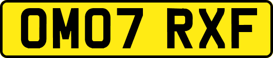OM07RXF