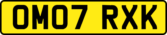 OM07RXK