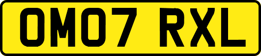 OM07RXL