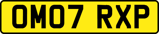 OM07RXP