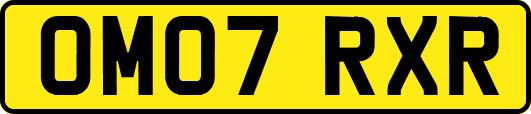 OM07RXR