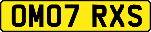 OM07RXS