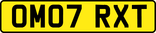 OM07RXT