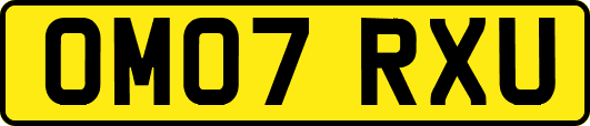 OM07RXU