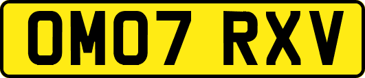 OM07RXV