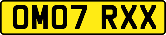 OM07RXX