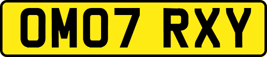 OM07RXY