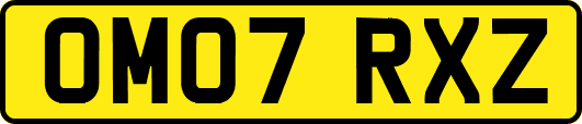 OM07RXZ