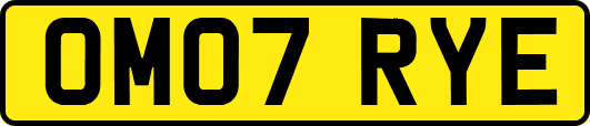 OM07RYE