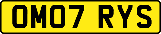 OM07RYS
