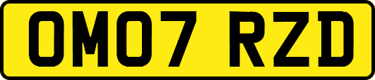 OM07RZD