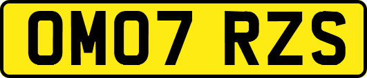 OM07RZS