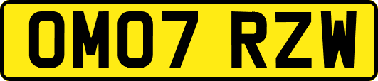 OM07RZW