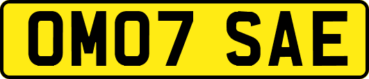 OM07SAE
