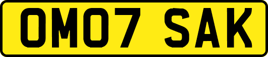 OM07SAK