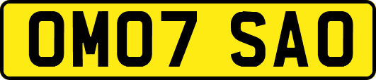 OM07SAO