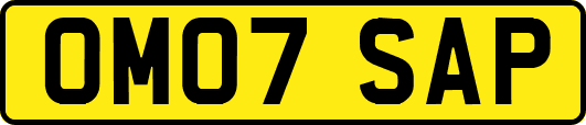 OM07SAP