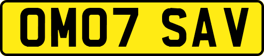 OM07SAV