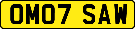 OM07SAW