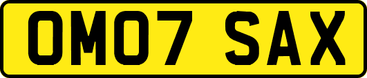 OM07SAX